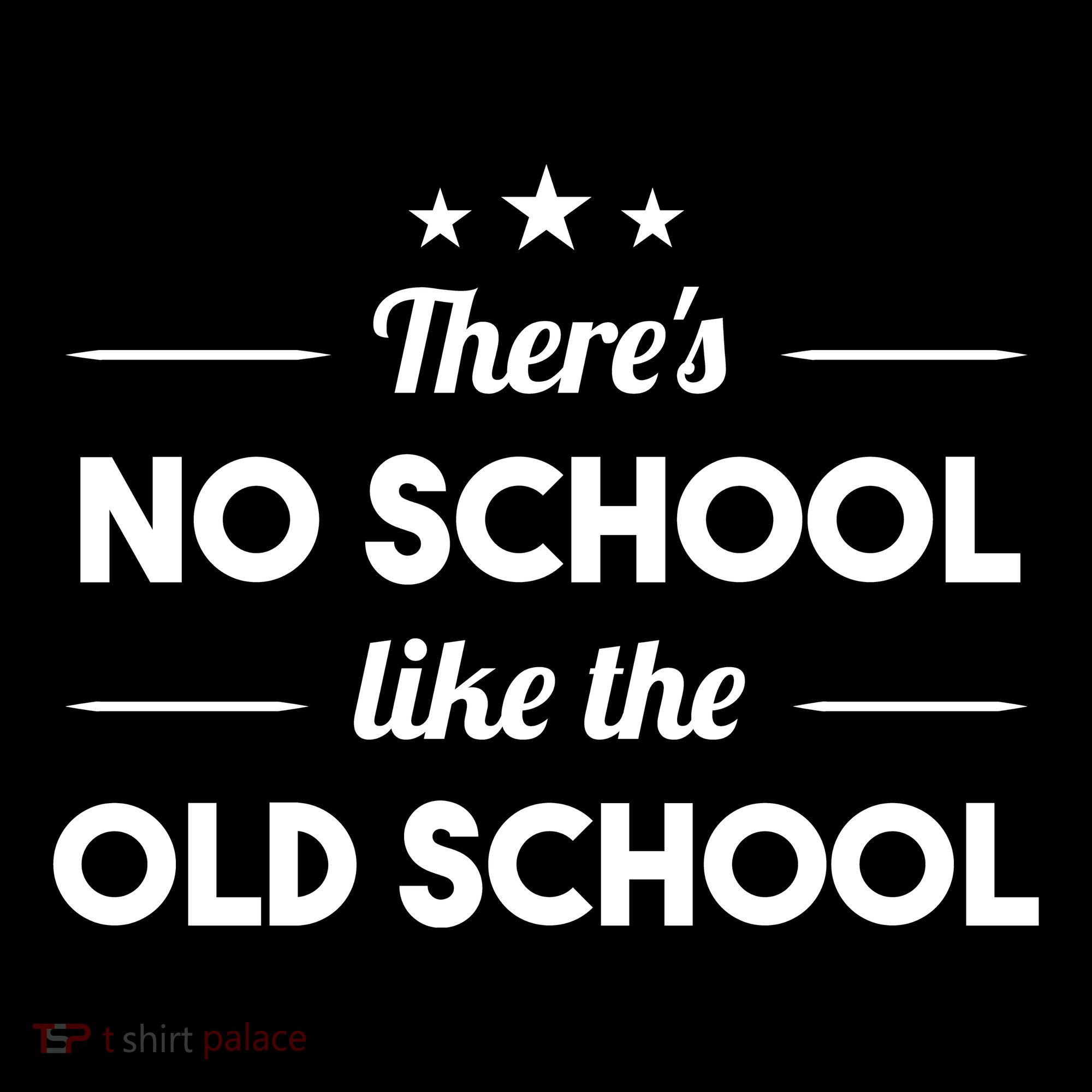 There's No School Like Old School Women's Hoodie