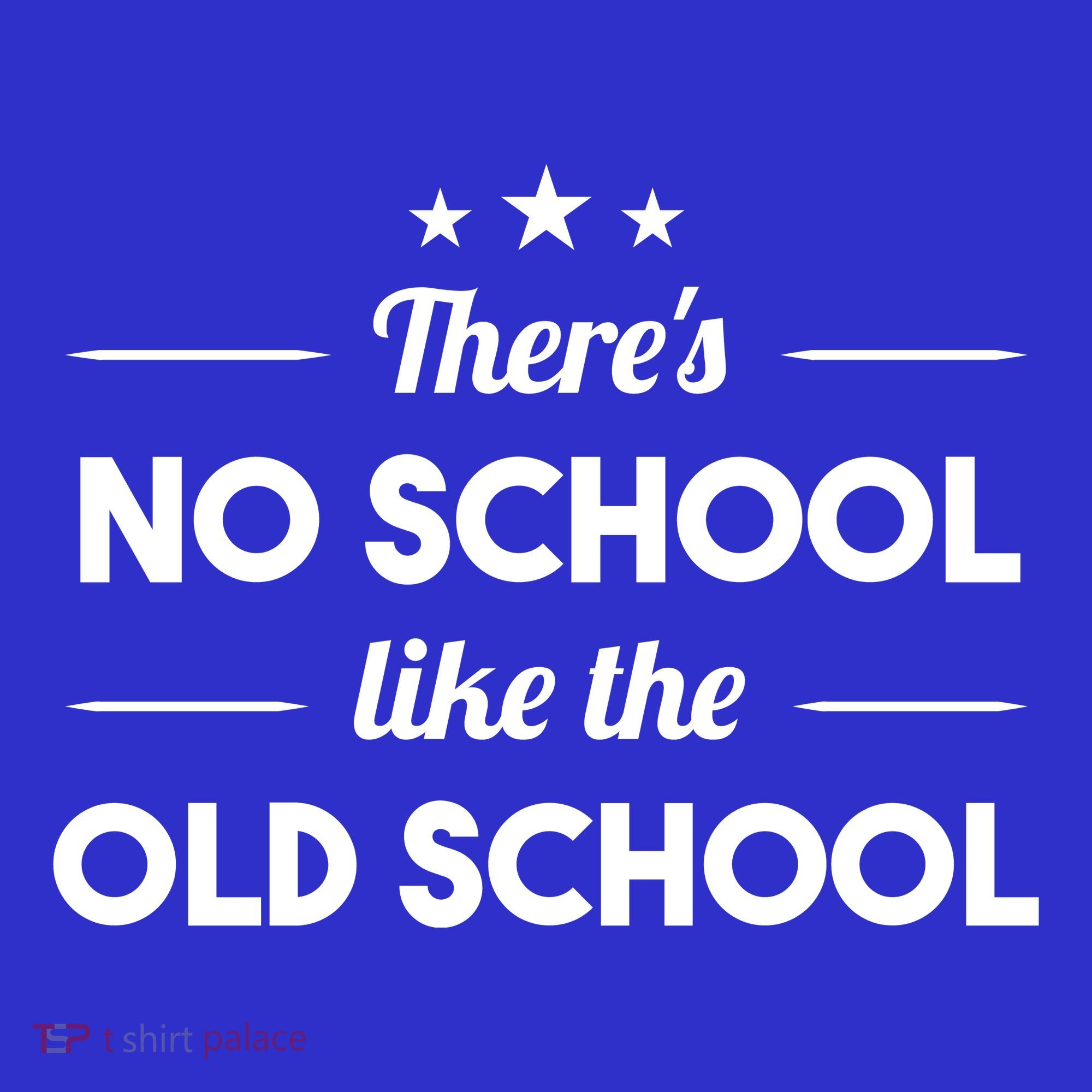 There's No School Like Old School Kids Sweatshirt