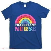 Transplant Nurse Squad Medical Organ Transplant Nurse Cool Gift T-Shirt thumb 0