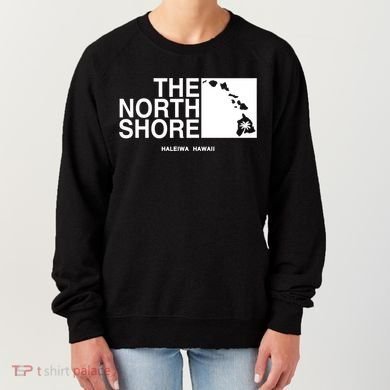 The North Shore Logo Gift Women's Sweatshirt
