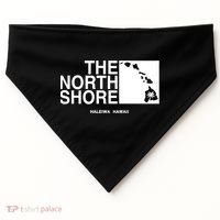 The North Shore Logo Gift USA-Made Doggie Bandana thumb 0