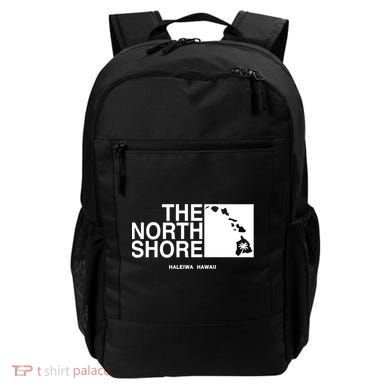 The North Shore Logo Gift Backpack