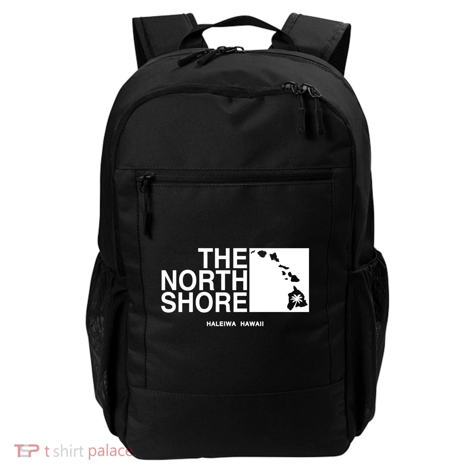The North Shore Logo Gift Backpack