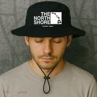 The North Shore Logo Gift Bucket Hat thumb 2