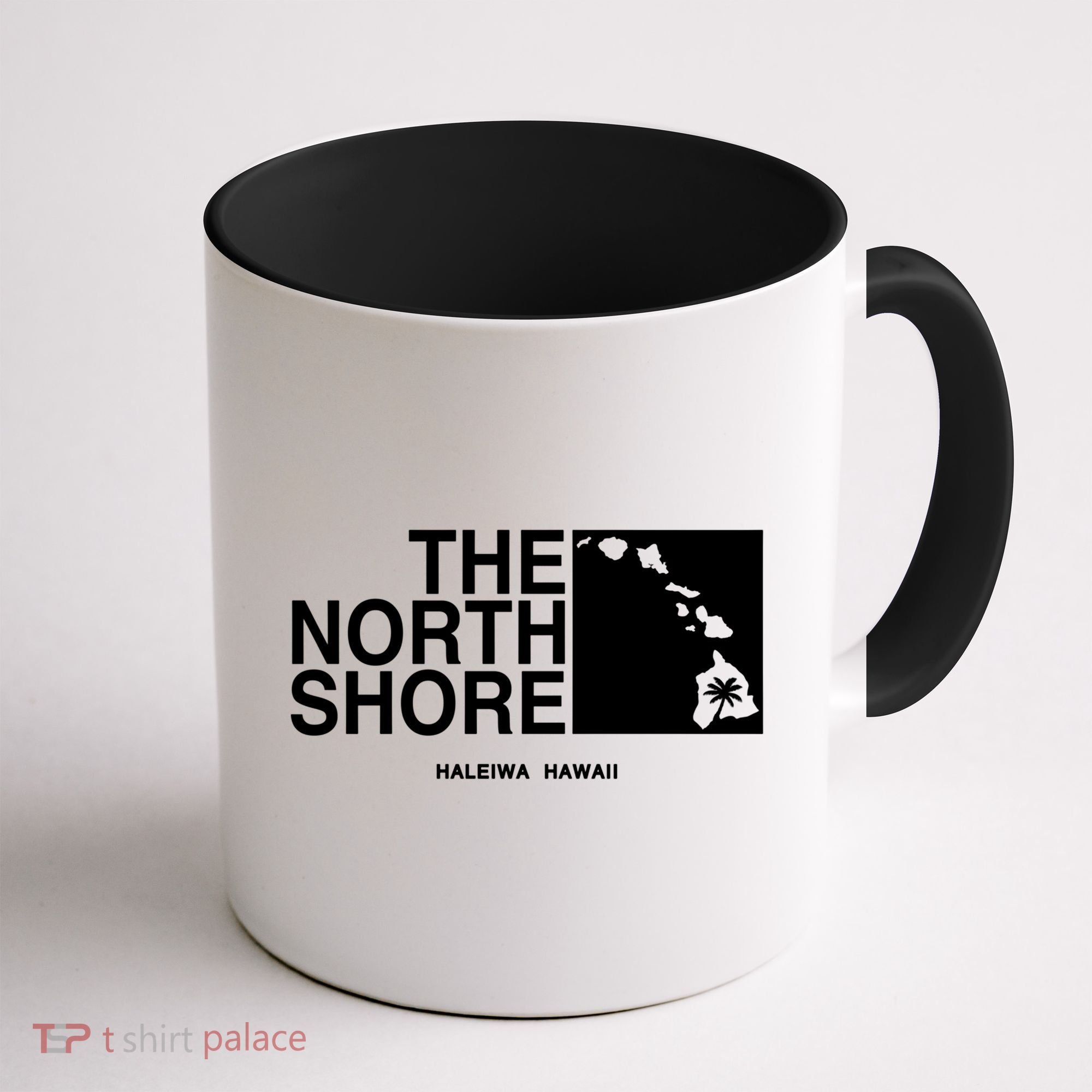 The North Shore Logo Gift Coffee Mug