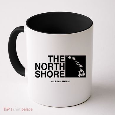 The North Shore Logo Gift Coffee Mug