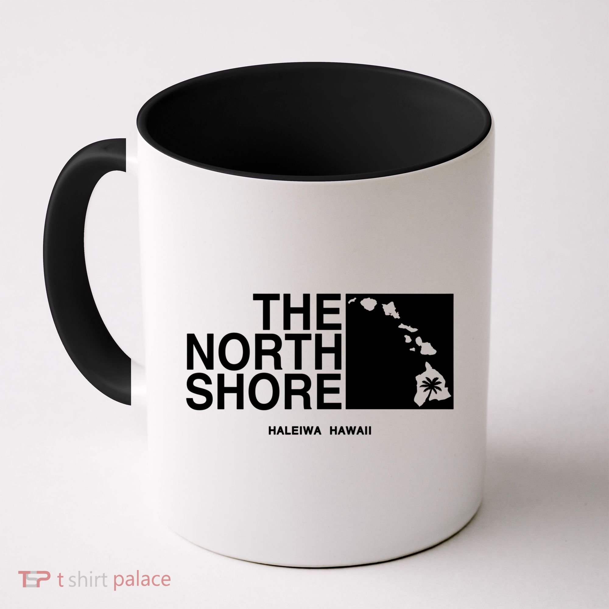 The North Shore Logo Gift Coffee Mug