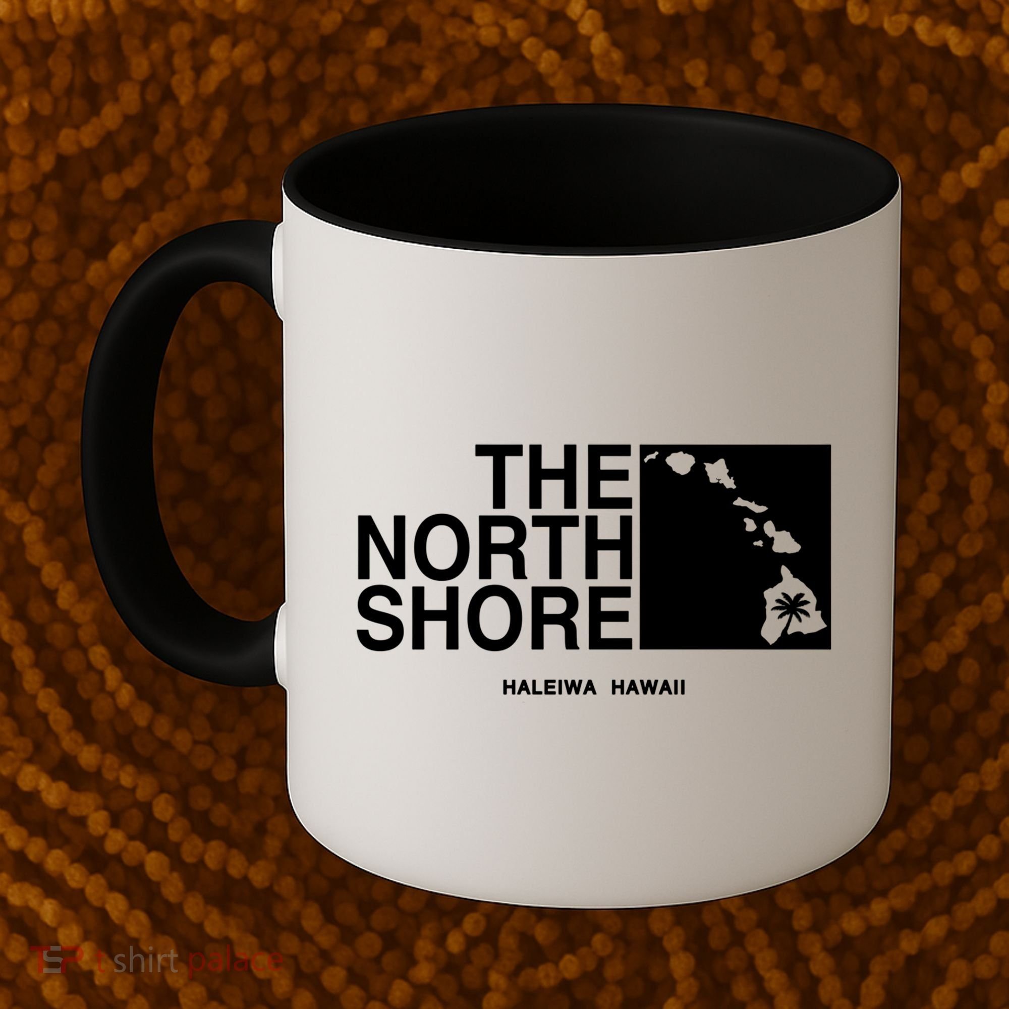 The North Shore Logo Gift Coffee Mug