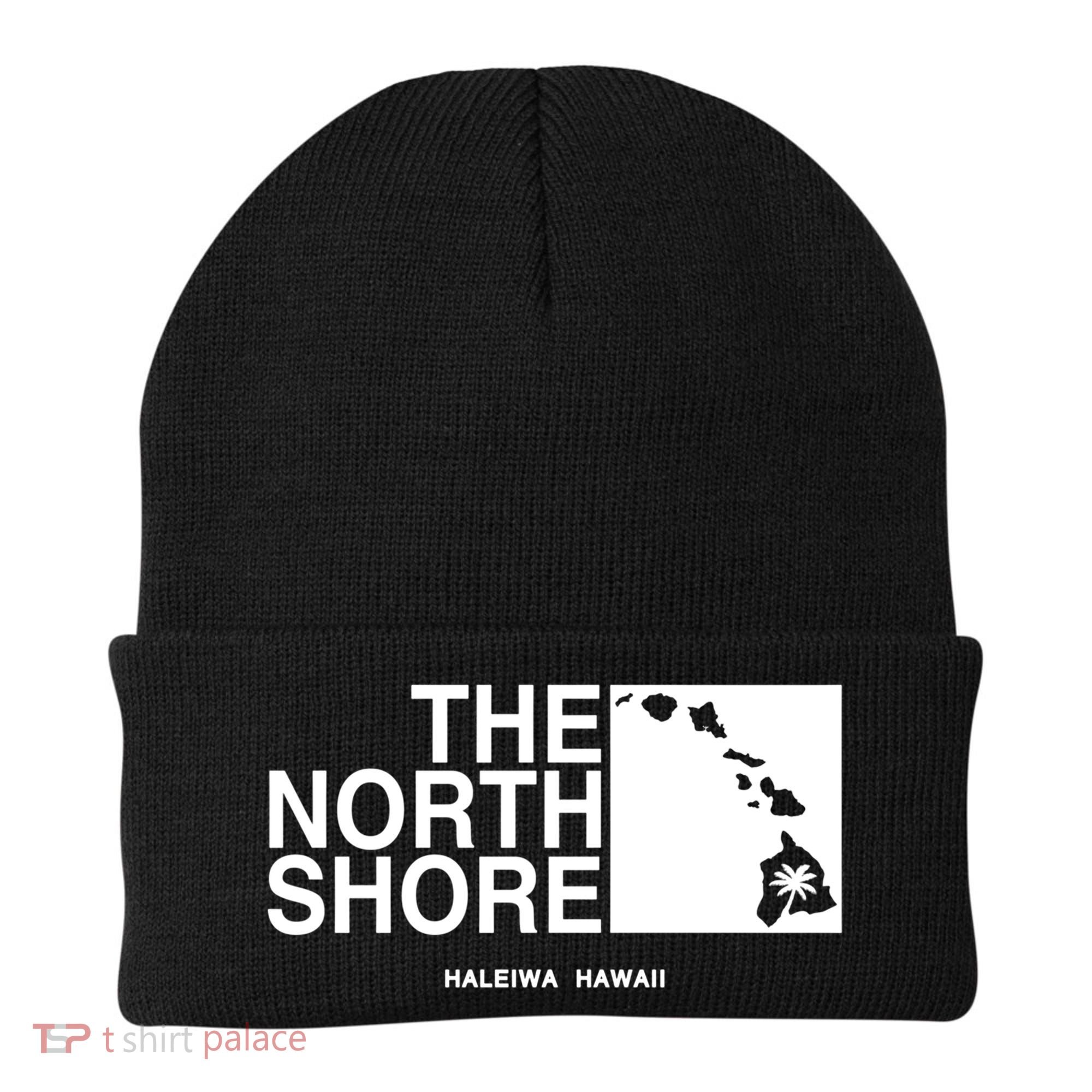The North Shore Logo Gift Beanie