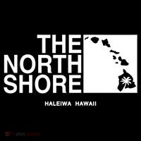 The North Shore Logo Gift Women's Hoodie thumb 2