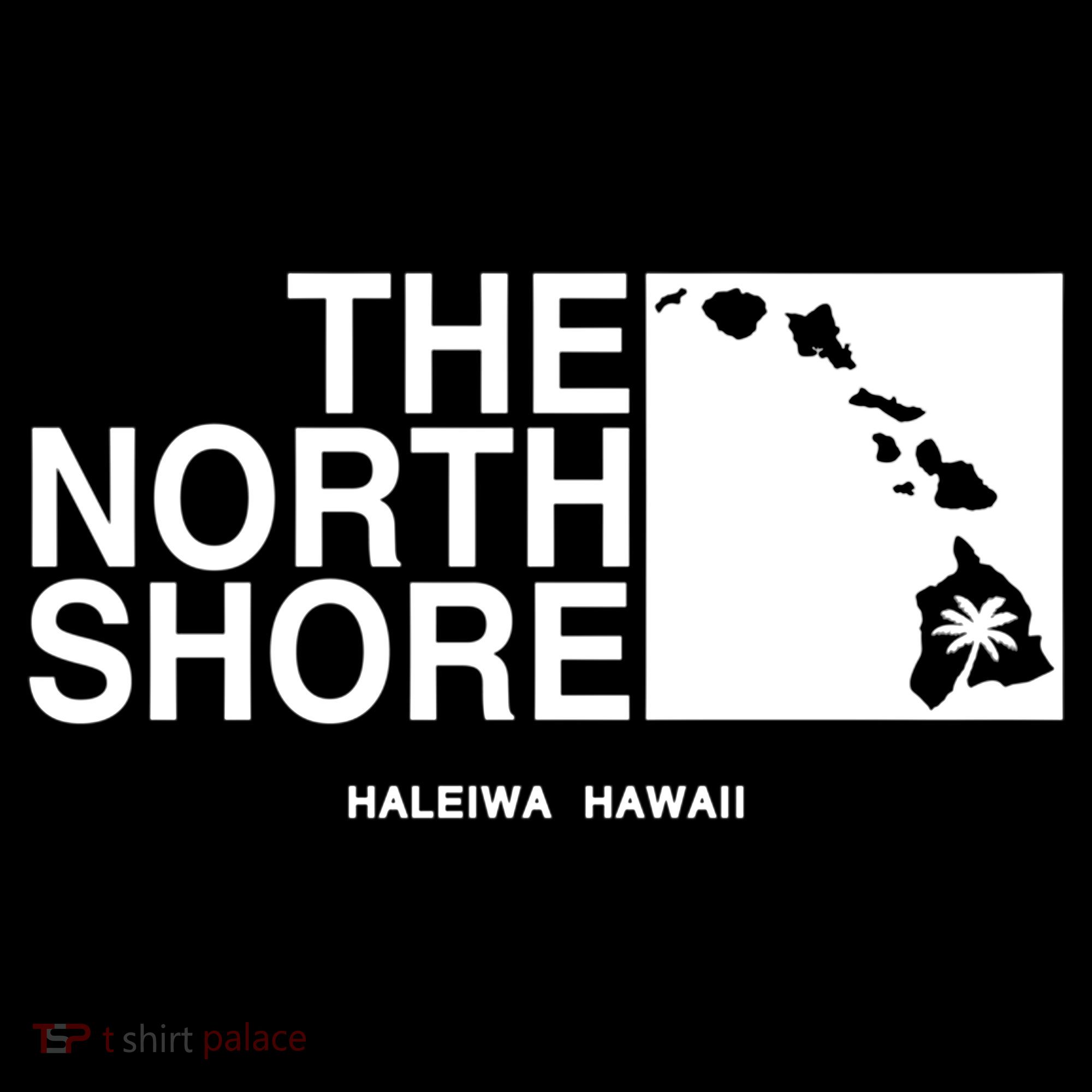 The North Shore Logo Gift Women's Hoodie