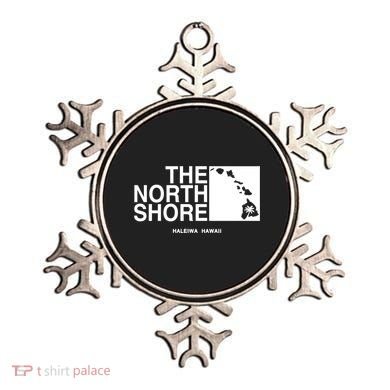 The North Shore Logo Gift Ornament