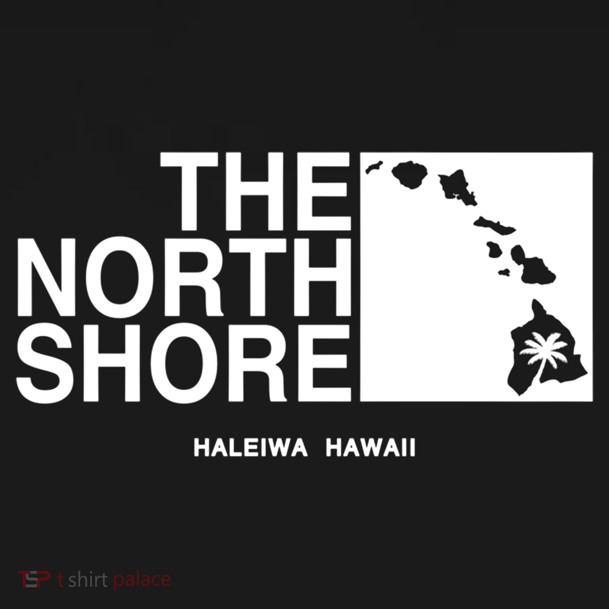 The North Shore Logo Gift Ornament