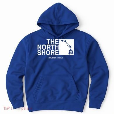The North Shore Logo Gift Hoodie
