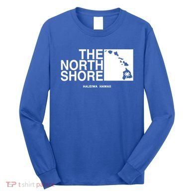 The North Shore Logo Gift Long Sleeve Shirt