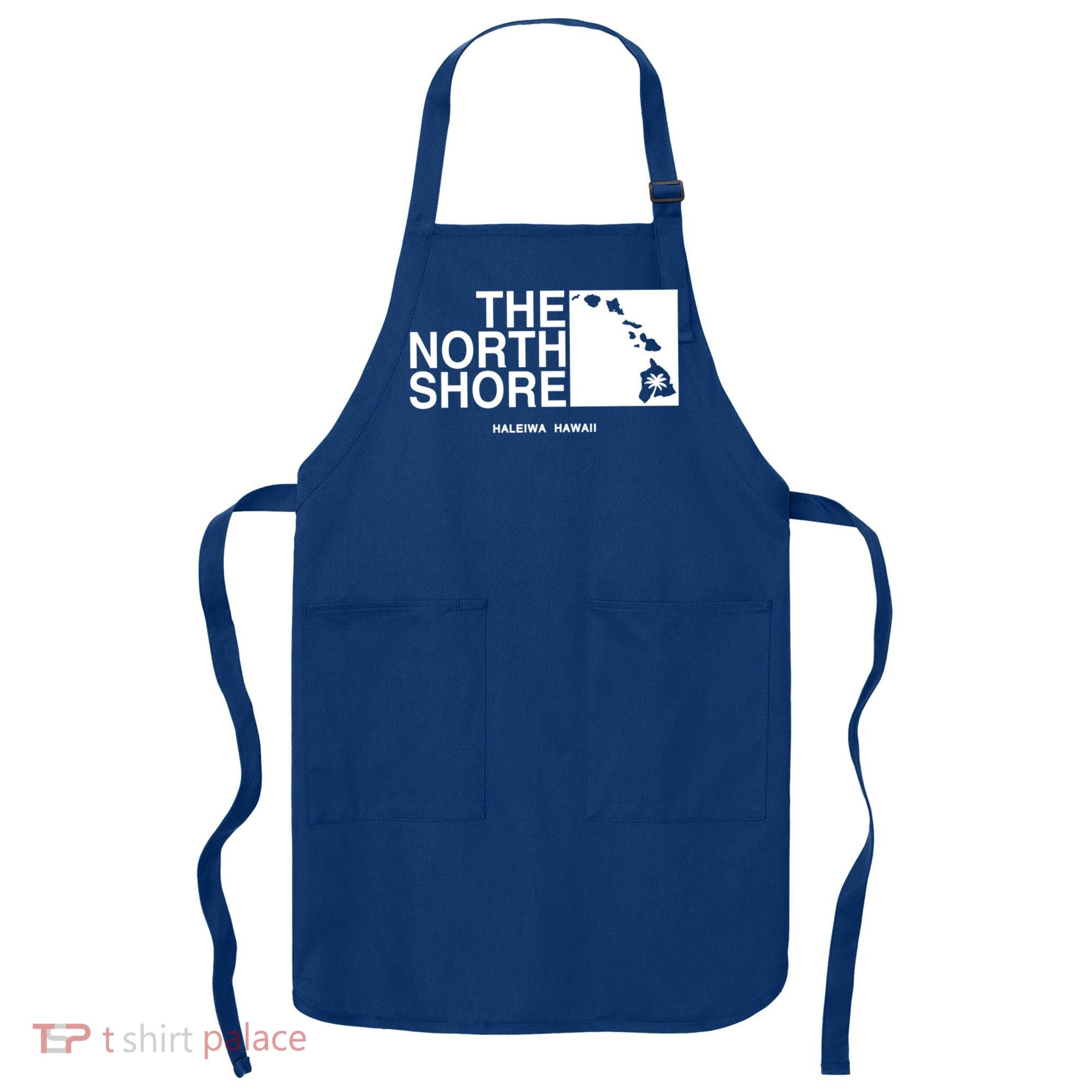The North Shore Logo Gift Apron