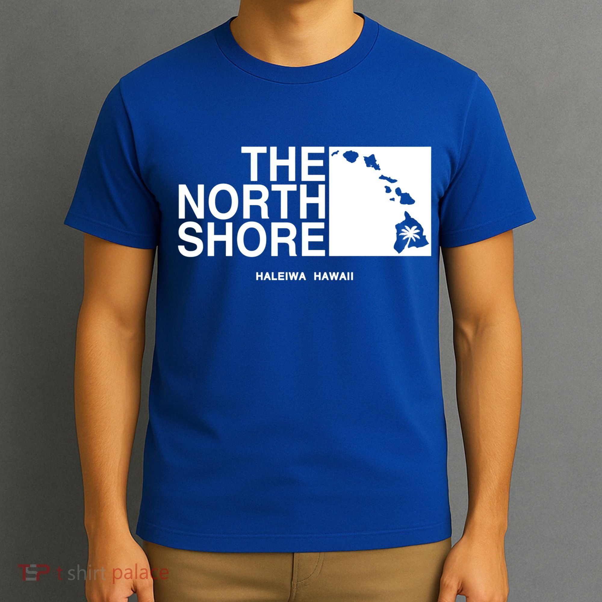 The North Shore Logo Gift T-Shirt
