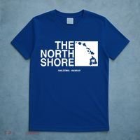 The North Shore Logo Gift T-Shirt thumb 5