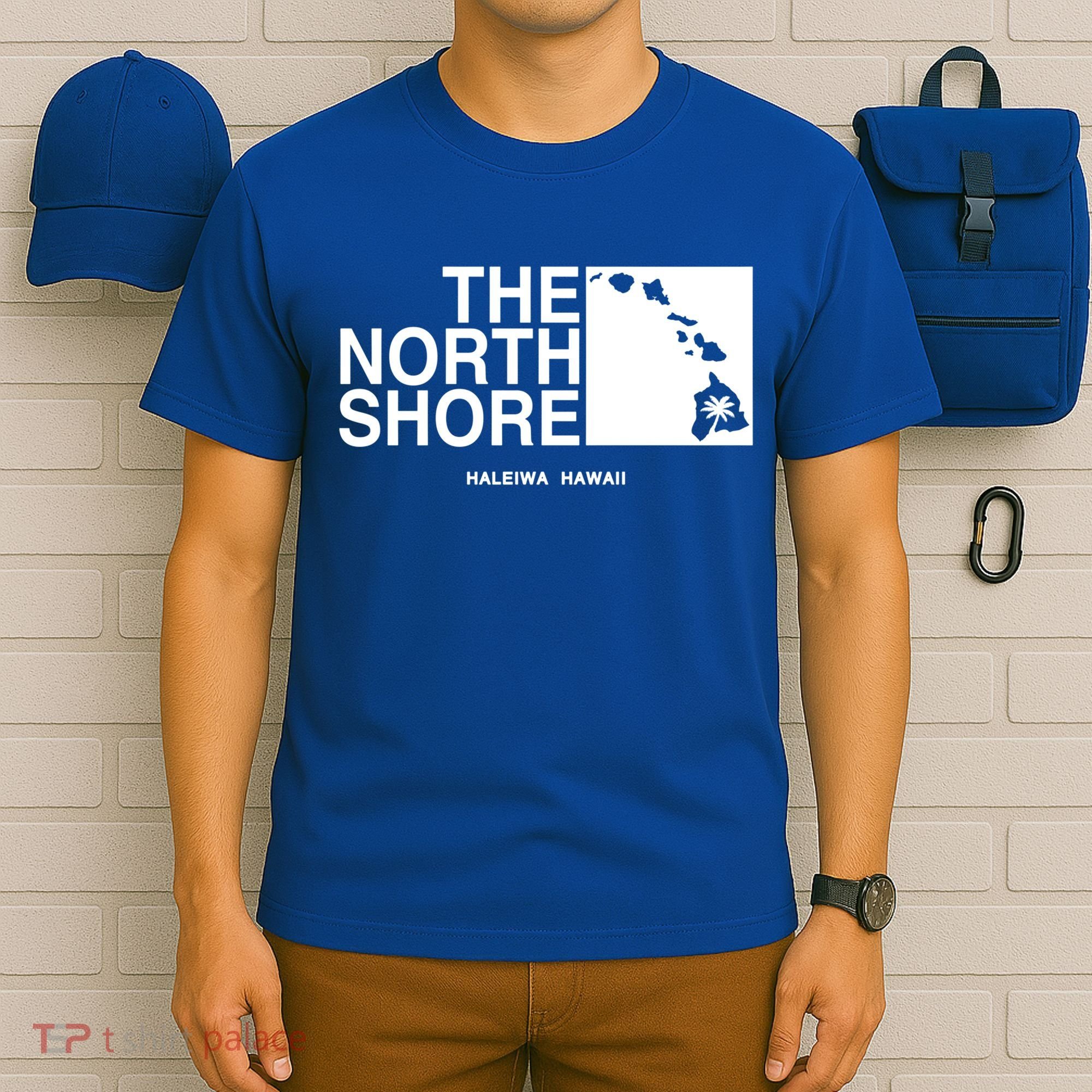 The North Shore Logo Gift T-Shirt