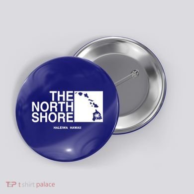 The North Shore Logo Gift Button