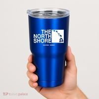 The North Shore Logo Gift Tumbler thumb 2