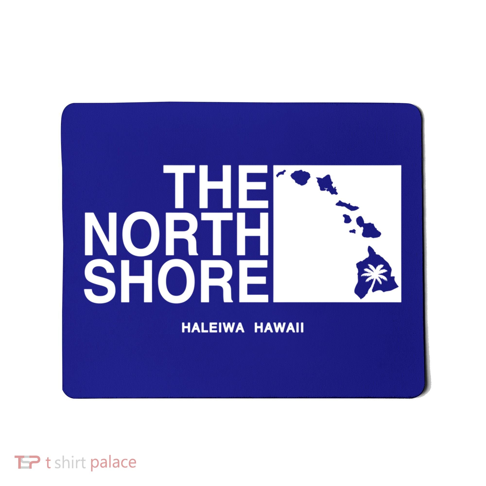 The North Shore Logo Gift Mousepad