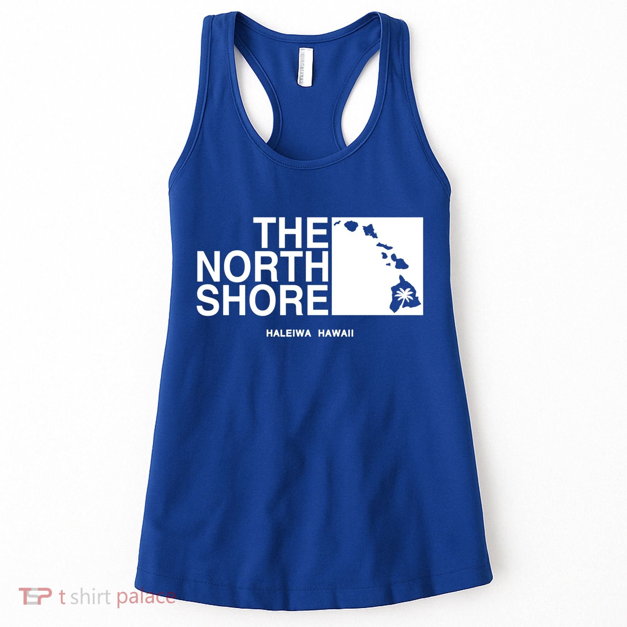 The North Shore Logo Gift Women's Tank Top