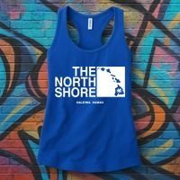 The North Shore Logo Gift Women's Tank Top thumb 3
