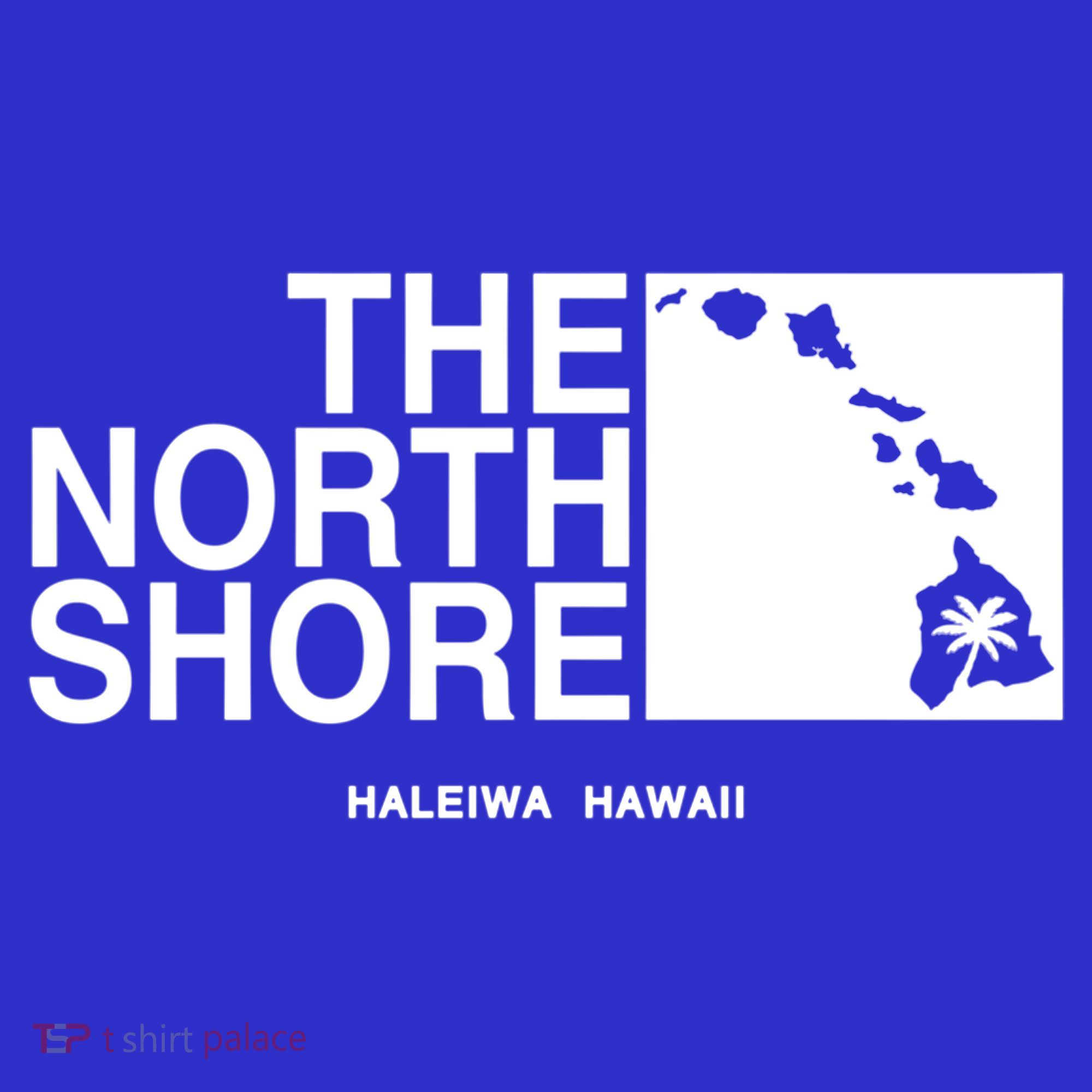 The North Shore Logo Gift Baby Bodysuit