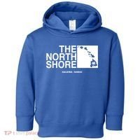 The North Shore Logo Gift Toddler Hoodie thumb 0