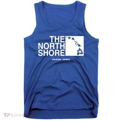 The North Shore Logo Gift Tank Top