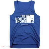 The North Shore Logo Gift Tank Top thumb 0