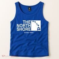 The North Shore Logo Gift Tank Top thumb 2