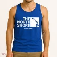 The North Shore Logo Gift Tank Top thumb 3