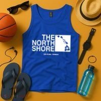 The North Shore Logo Gift Tank Top thumb 4