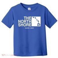 The North Shore Logo Gift Toddler T-Shirt thumb 0
