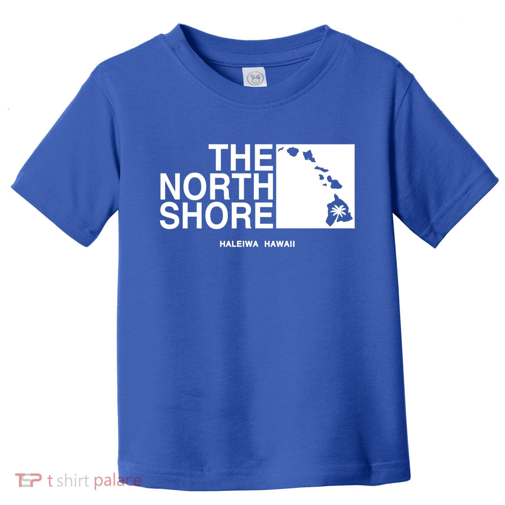 The North Shore Logo Gift Toddler T-Shirt