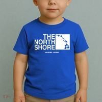 The North Shore Logo Gift Toddler T-Shirt thumb 2