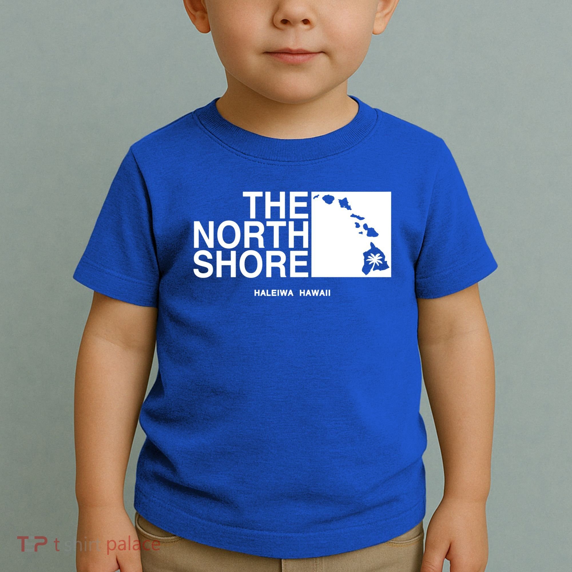 The North Shore Logo Gift Toddler T-Shirt