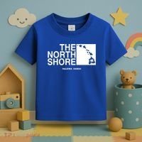 The North Shore Logo Gift Toddler T-Shirt thumb 3