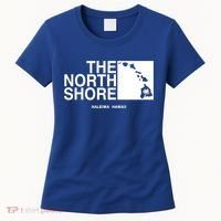 The North Shore Logo Gift Women's T-Shirt thumb 0