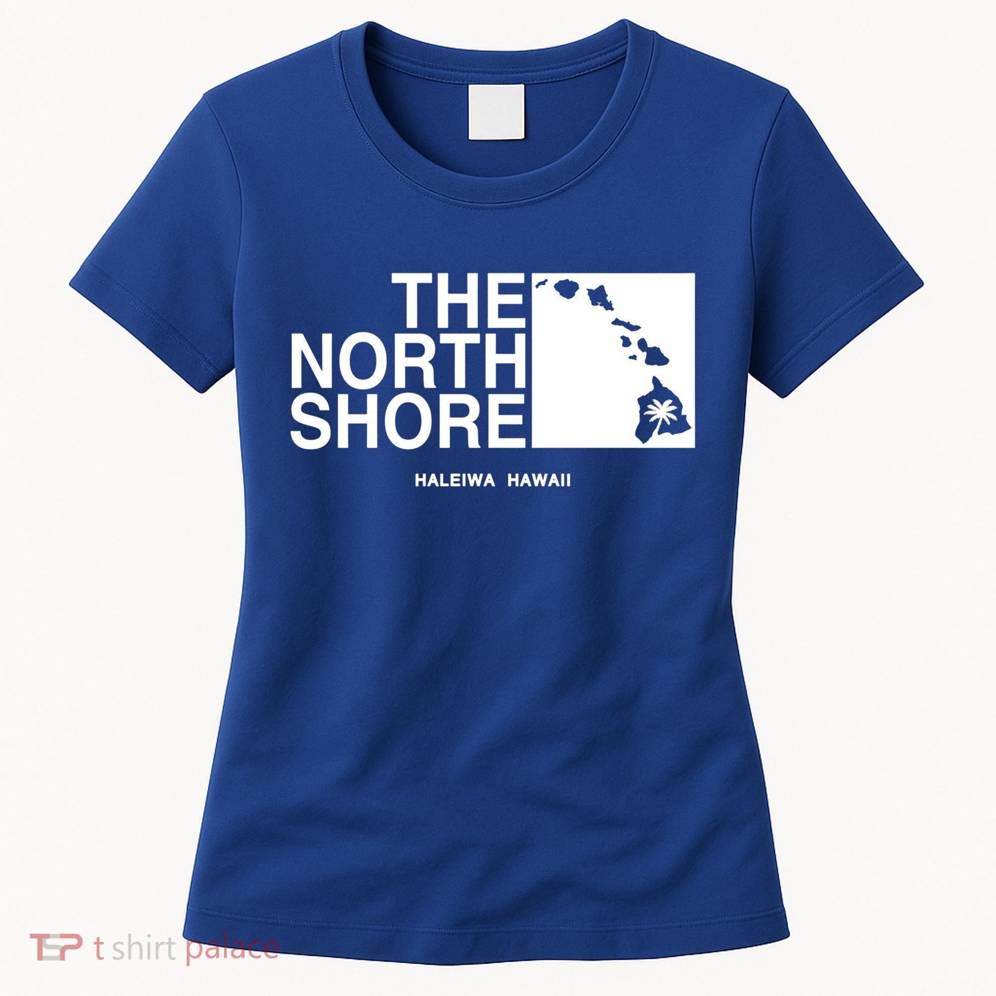 The North Shore Logo Gift Women's T-Shirt