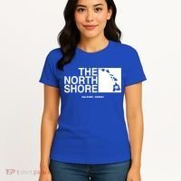 The North Shore Logo Gift Women's T-Shirt thumb 4