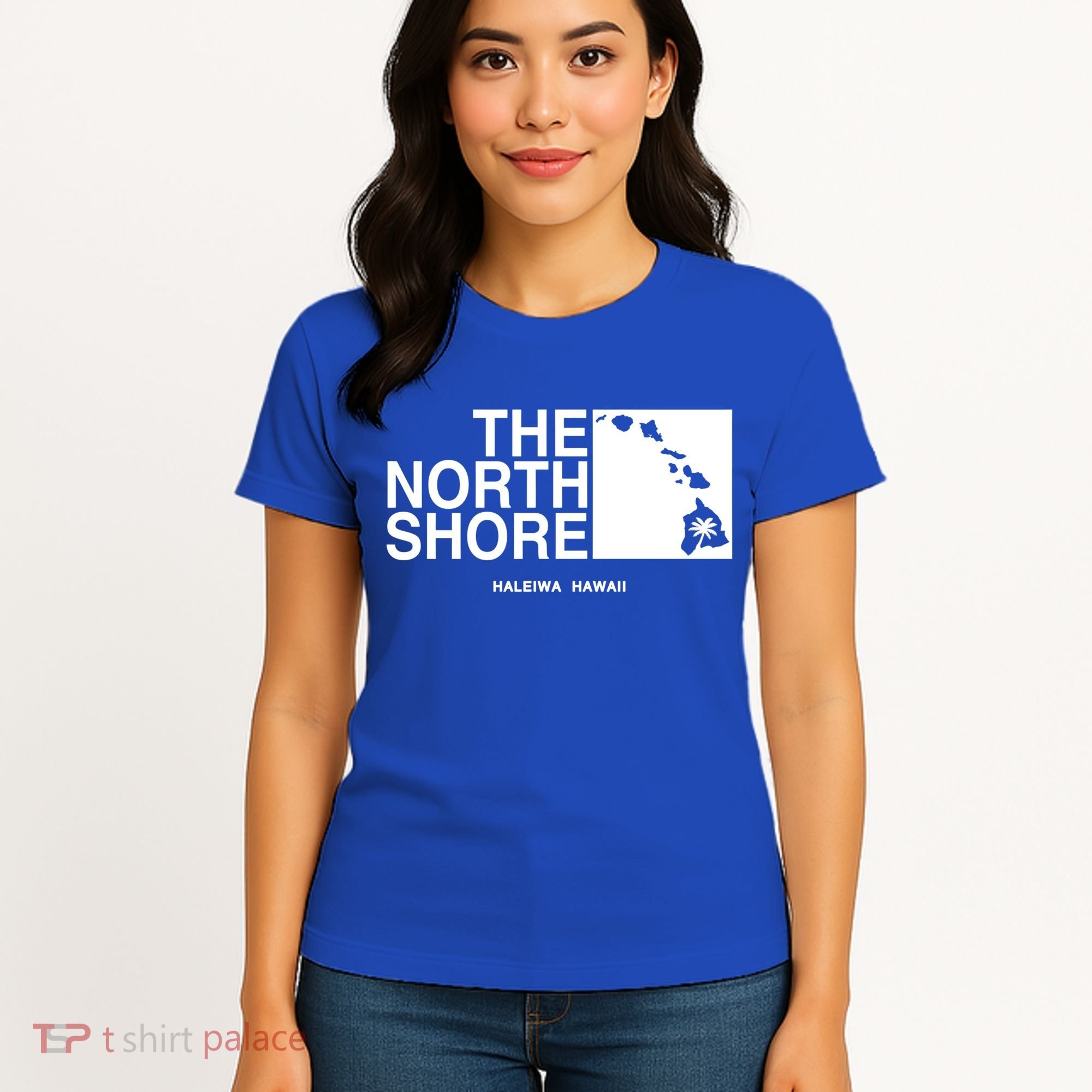 The North Shore Logo Gift Women's T-Shirt