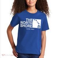 The North Shore Logo Gift Kids T-Shirt thumb 2