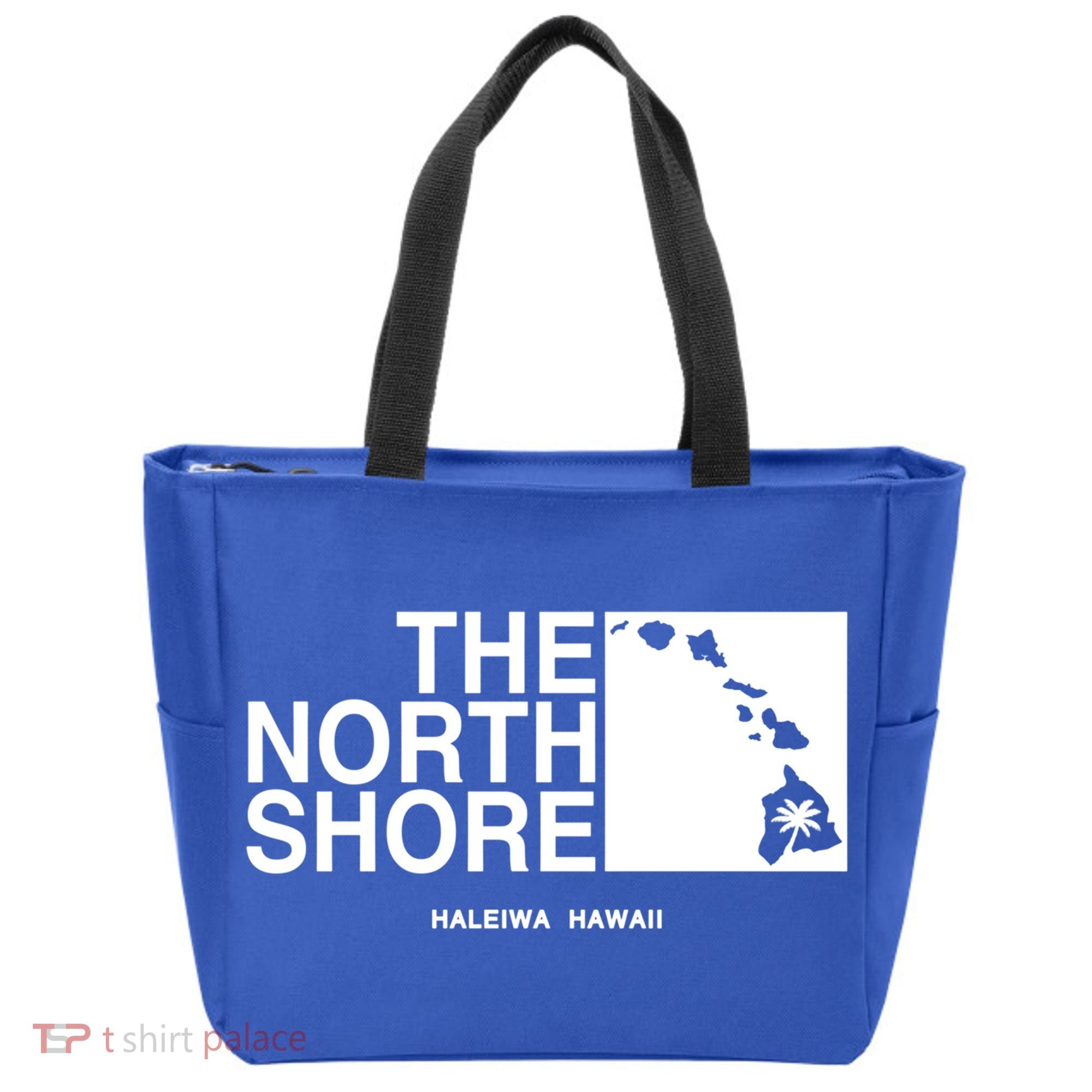 The North Shore Logo Gift Tote Bag