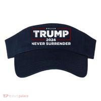 Trump Never Surrender 2024 Visor thumb 0