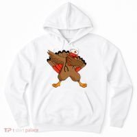 Turkey Nurse Stethoscope Thanksgiving Nurse Turkey Hoodie thumb 0
