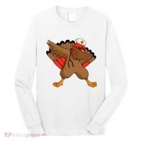 Turkey Nurse Stethoscope Thanksgiving Nurse Turkey Long Sleeve Shirt thumb 0