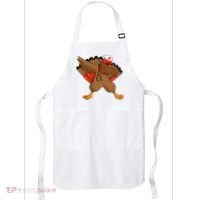Turkey Nurse Stethoscope Thanksgiving Nurse Turkey Apron thumb 0